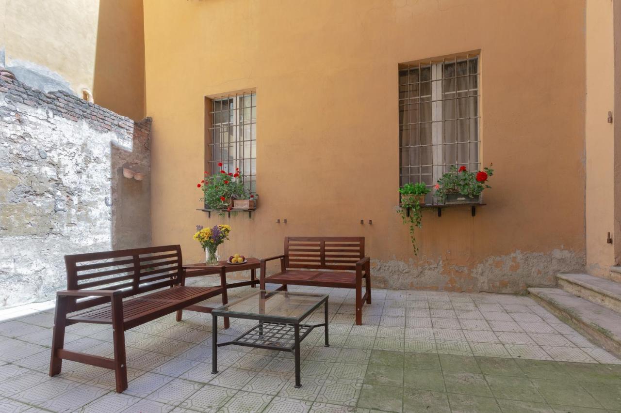 Bologna Tra Centro E Universita' Apartment エクステリア 写真