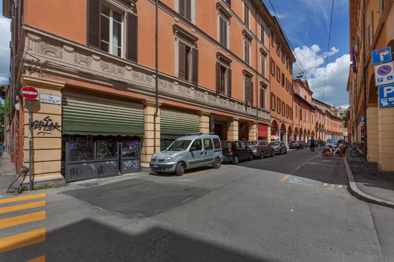 Bologna Tra Centro E Universita' Apartment エクステリア 写真