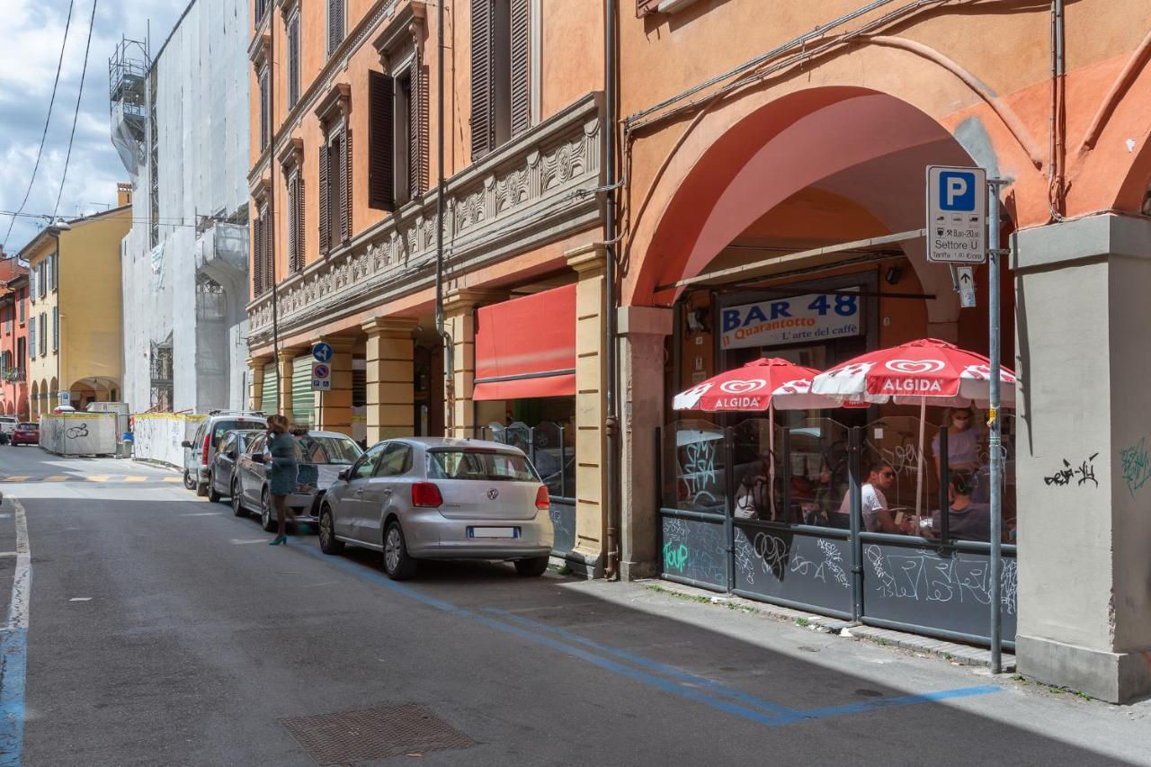 Bologna Tra Centro E Universita' Apartment エクステリア 写真